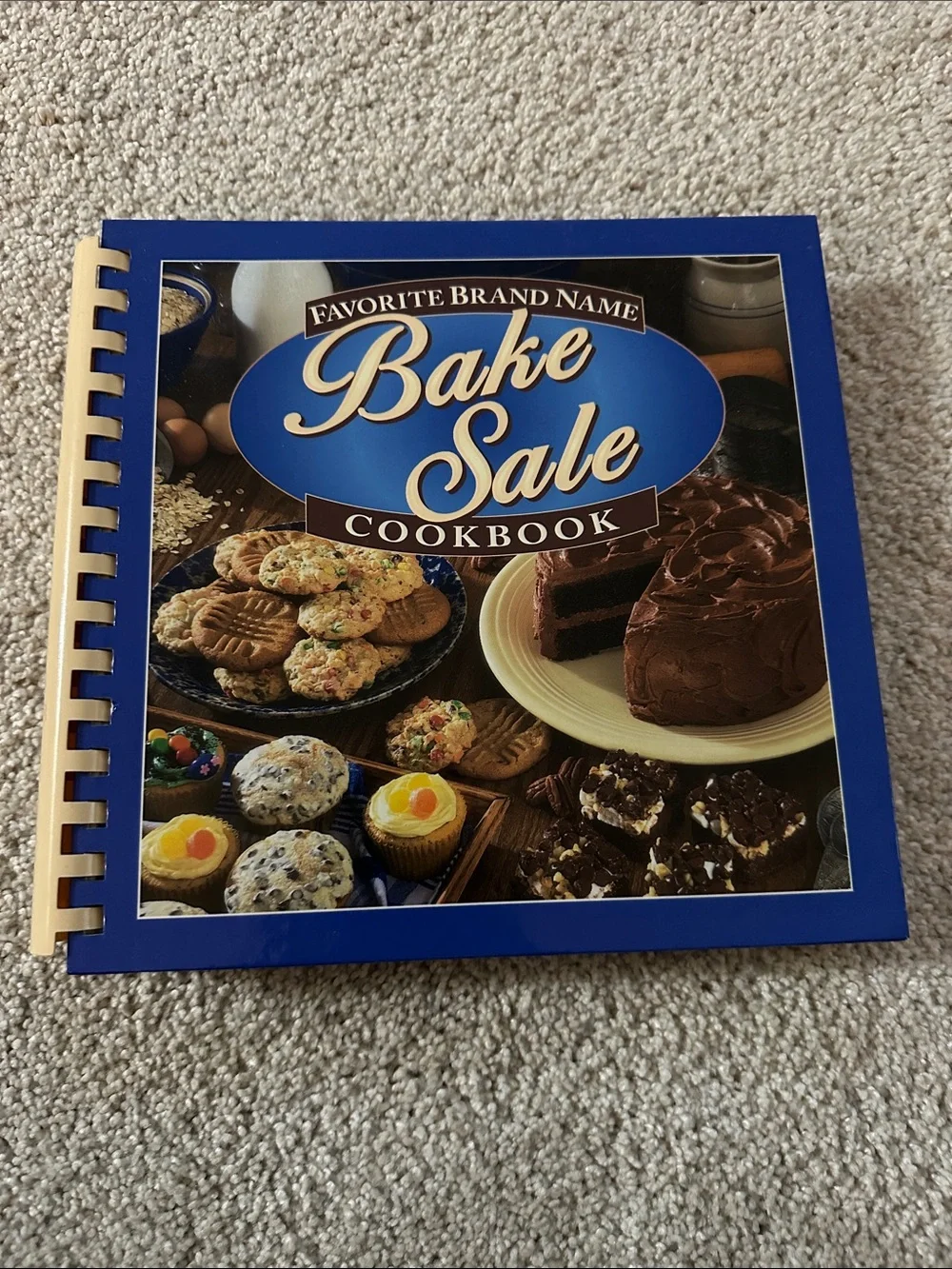 Bake Sale Cookbook